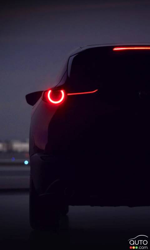 Mazda Will Unveil a New SUV at the Geneva Auto Show